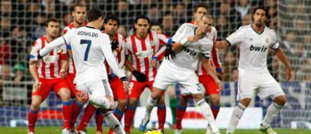 Reflectoarele pe Sahtior, Van Persie și derby-ul madrilen